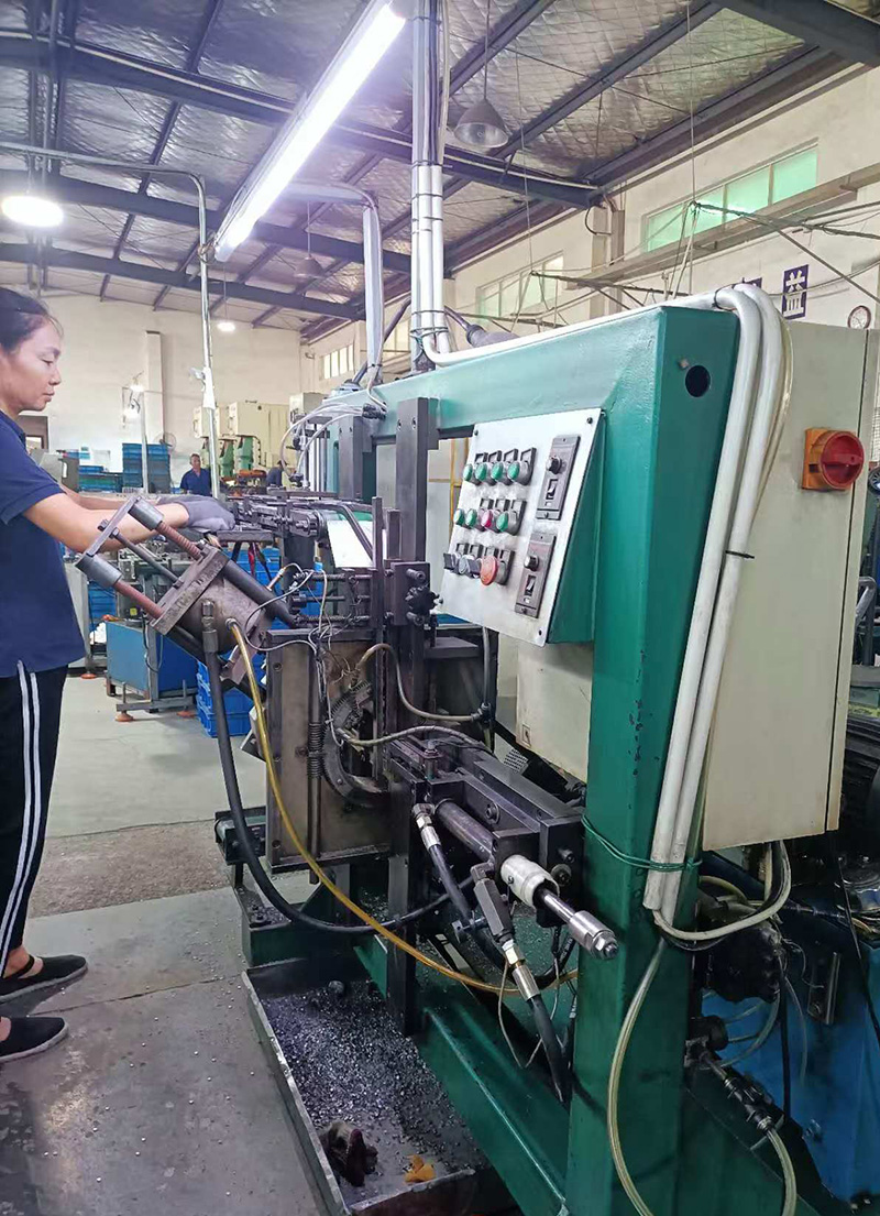 大丰明月开展冲压工艺安全培训